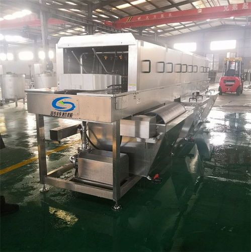邢臺(tái)海鮮筐噴淋式洗筐機(jī) 高效清潔解決方案與信賴報(bào)價(jià)推薦